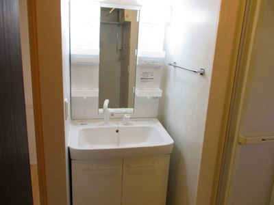 【洗面所】 | ＭＫハイム