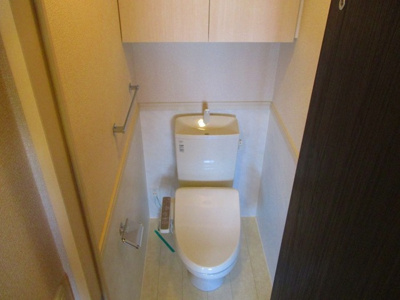 【トイレ】 | ＭＫハイム