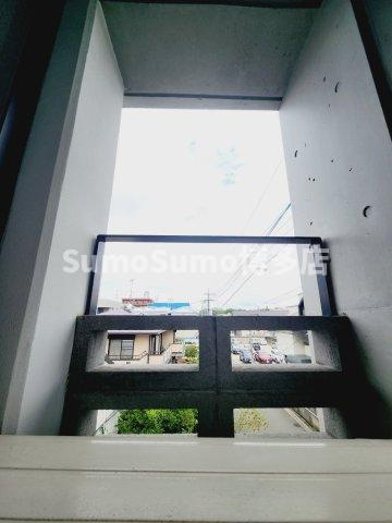 エオリアーナの展望
