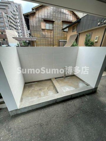 エオリアーナのその他共用部分