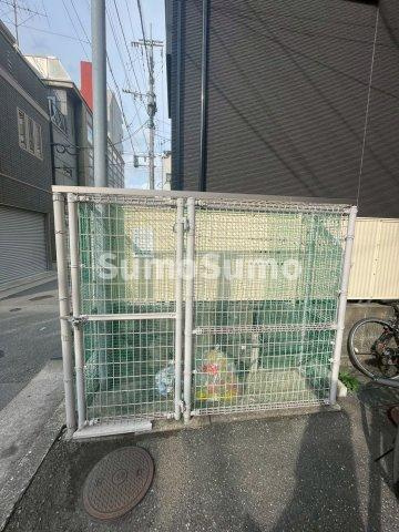 ヴィラージュ美野島のその他共用部分