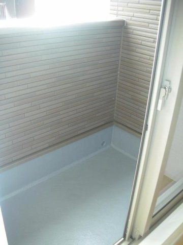 ルセンティエのバルコニー