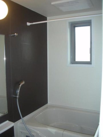 ルセンティエの浴室