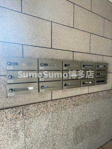 ヴェルドミールのその他共用部分
