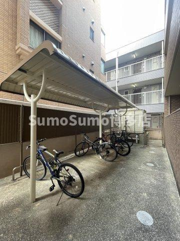 ヴェルドミールのその他共用部分