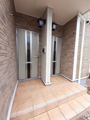 アエロポルトのその他共用部分