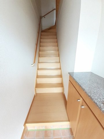 アエロポルトの玄関