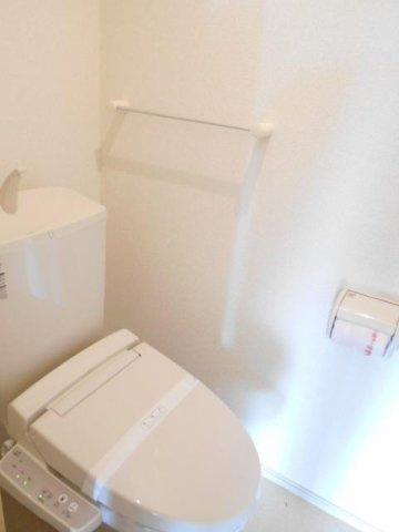 ジェルメ・Ｔのトイレ