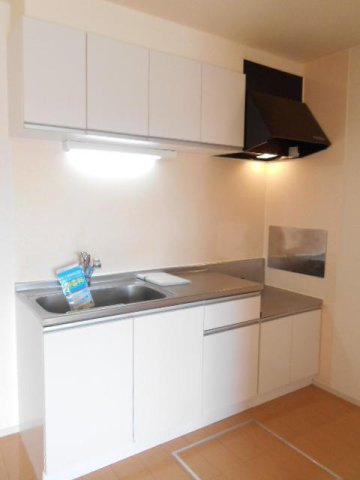 ジェルメ・Ｔのキッチン