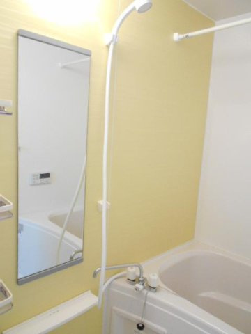 ジェルメ・Ｔの浴室