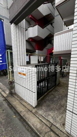 ウインズ箱崎のその他共用部分