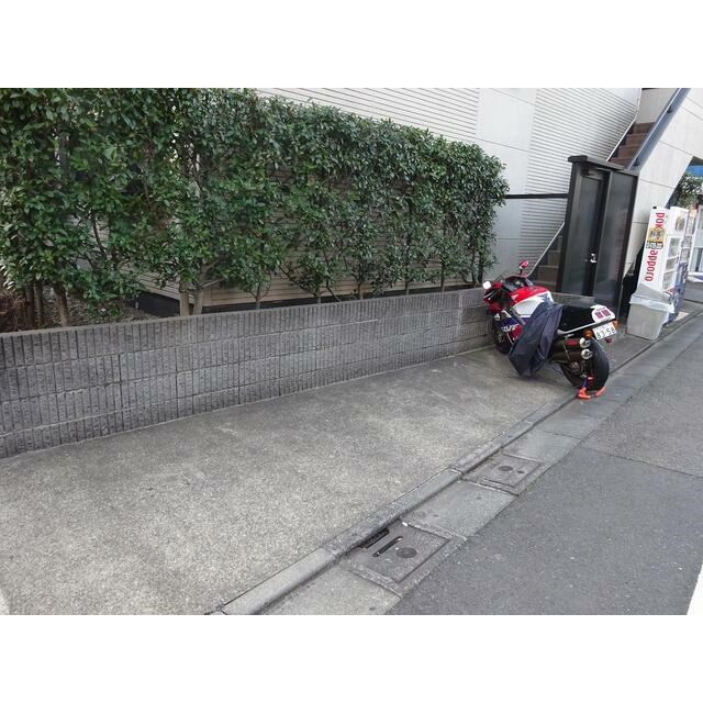 エクセル祐天寺のその他共用部分