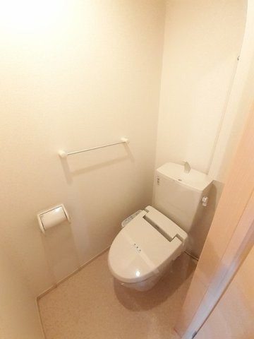 スターオアシスのトイレ