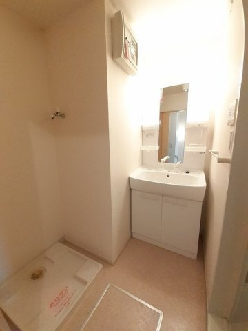 スターオアシスの洗面所