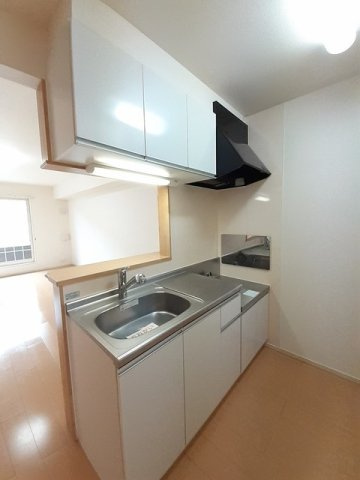 スターオアシスのキッチン