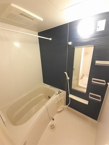 スターオアシスの浴室