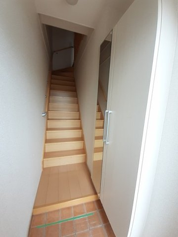 スターオアシスの玄関