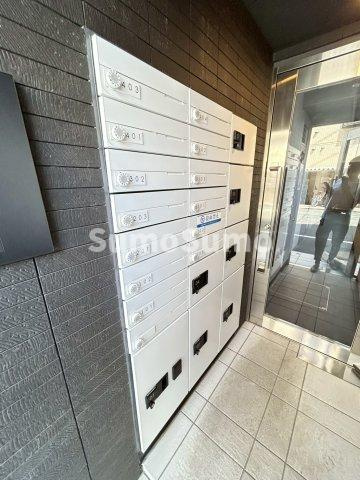 ウェルスクエアイズム用賀のその他共用部分
