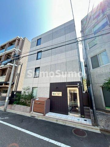 ウェルスクエアイズム用賀の外観
