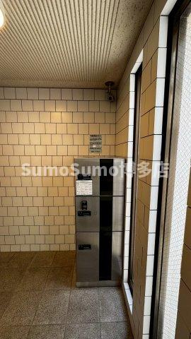 ウェルス藤崎のその他共用部分
