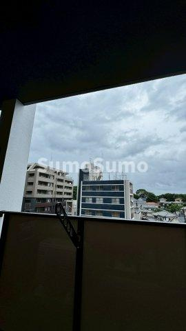 ヴィッラ アプリーレ 西新南の展望