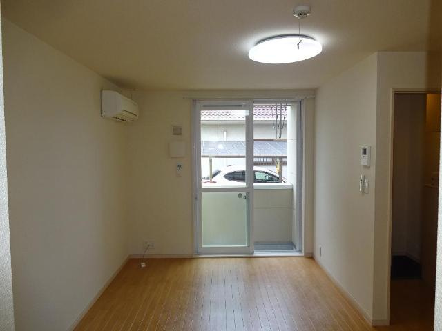 リアンの内装|洋室