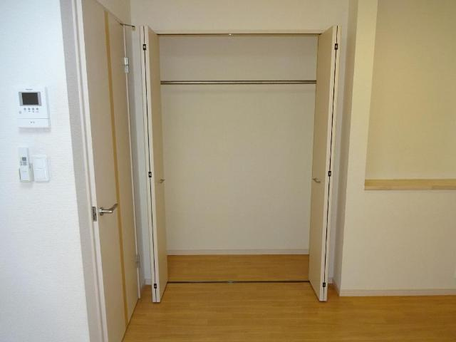 リアンの収納|収納