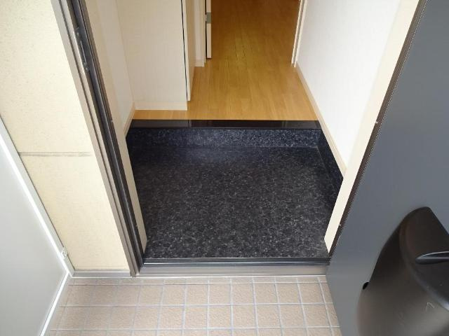 リアンの玄関|玄関