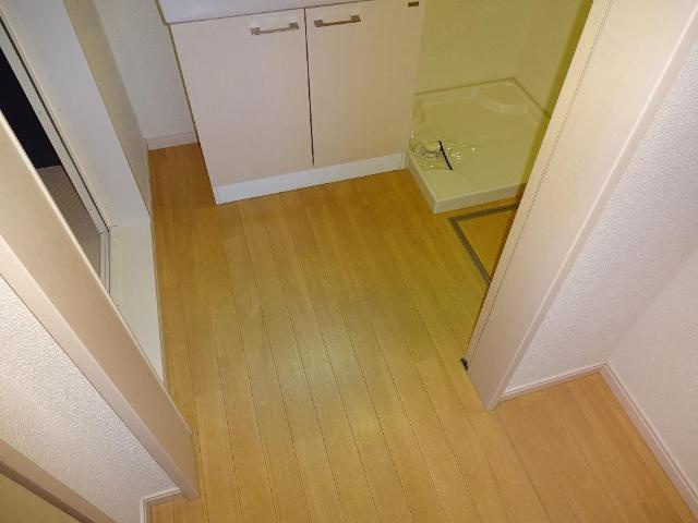 リアンのその他|脱衣所