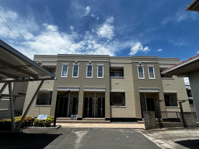 リアンの外観|外観写真（昼）