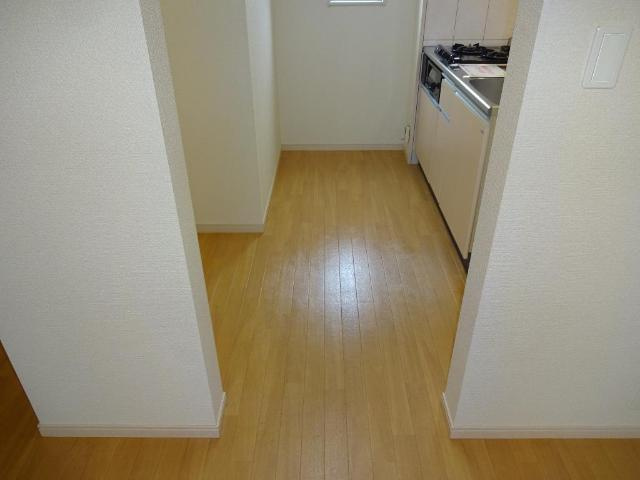 リアンのキッチン|キッチンスペース