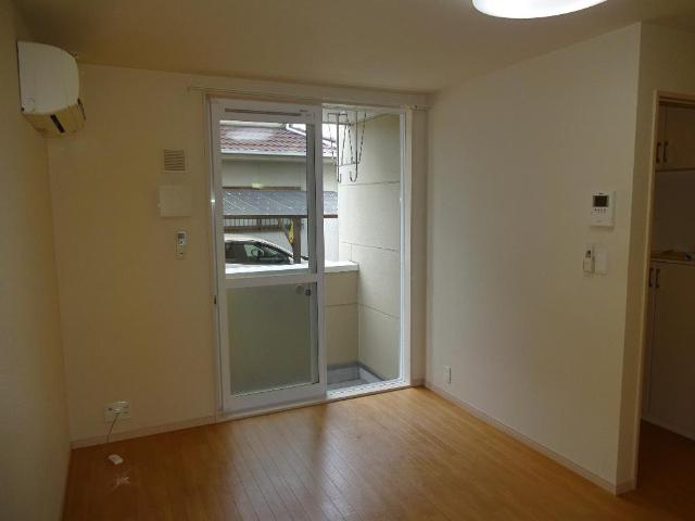 リアンの内装|洋室