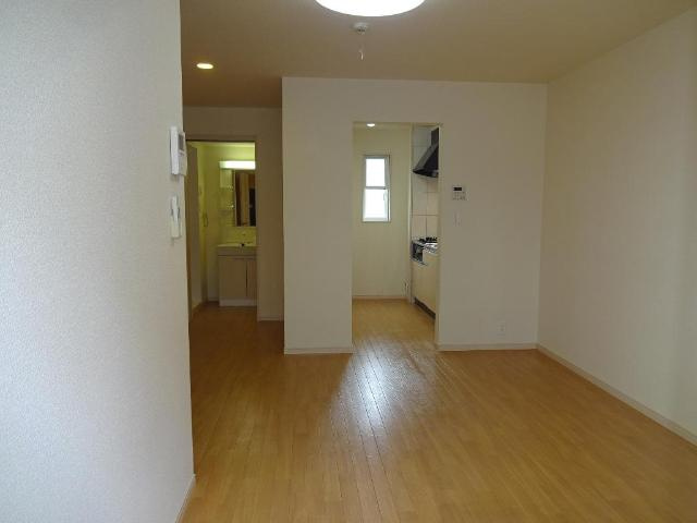 リアンの内装|洋室