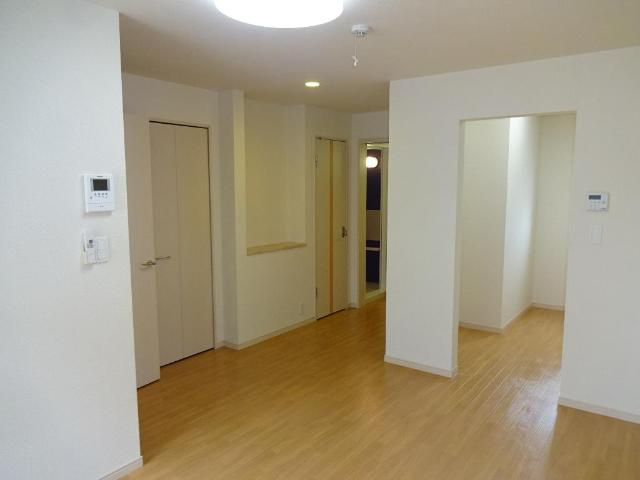 リアンの内装|洋室