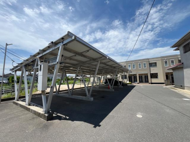 リアンの外観|外観写真（昼）