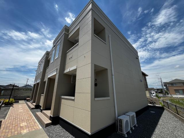 リアンの外観|外観写真（昼）