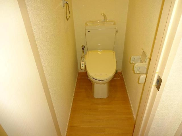 リアンのトイレ|シャワー付トイレ