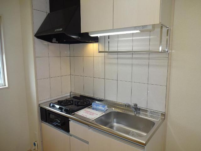 リアンのキッチン|キッチン