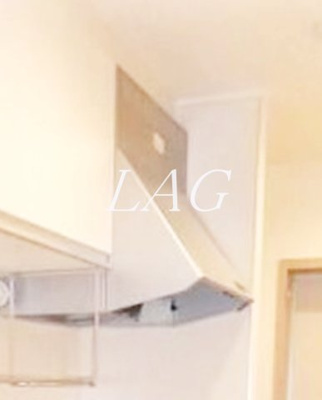 【設備】 | Floresta | キッチン上換気扇です。