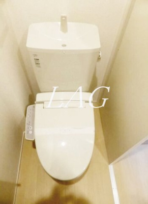 【トイレ】 | Floresta | トイレです。