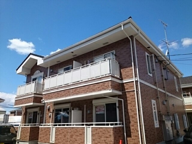 ｏＡｚｏ　Ａ棟の外観