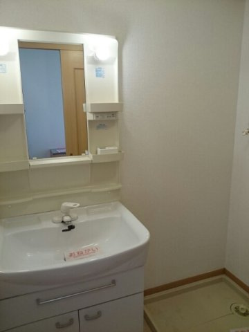 ｏＡｚｏ　Ａ棟の洗面所