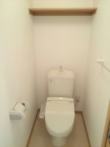 ｏＡｚｏ　Ａ棟のトイレ