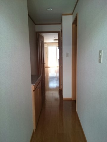 ｏＡｚｏ　Ａ棟の玄関