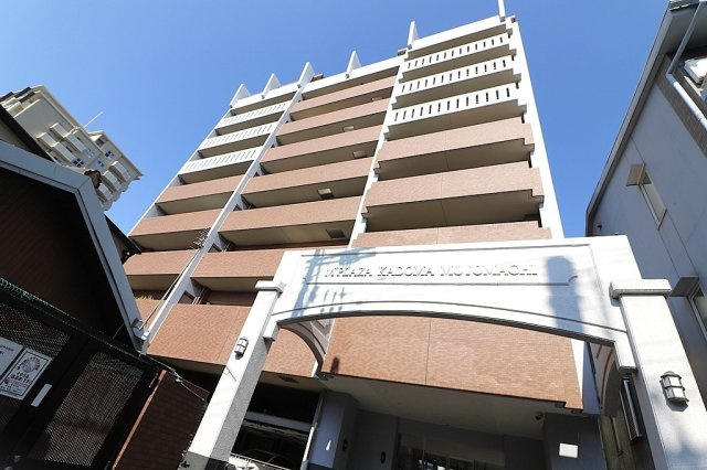 Mプラザ門真元町の外観|新しい生活にいかがでしょうか？外観はお住まいの顔になります。こだわりたいポイントですね。水回りリフォームやリノベーションも承ってます。
■現地見学・資金計画相談・住宅ローン相談もお問合せ受付中■