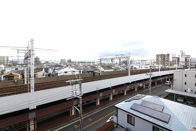 Mプラザ門真元町の展望|■物件内覧・資金計画相談・住宅ローン相談、リフォーム相談、お問合せ受付中■
※当日・翌日のご内覧、ご相談はお電話でのお問合せがスムーズです！