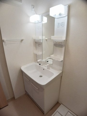 プリムローズ　うえまつ　Ⅱの洗面所