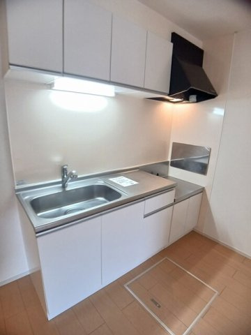 プリムローズ　うえまつ　Ⅱのキッチン