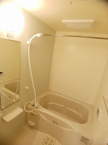 プリムローズ　うえまつ　Ⅱの浴室