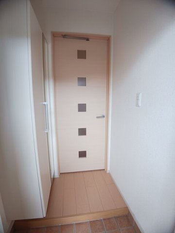 プリムローズ　うえまつ　Ⅱの玄関